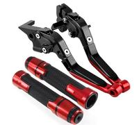 GVGFKPKZAY for ZONTES 368G 368D 368E 368M 368K 2008-2024 Adjustable Folding Extendable Motorcycle Brake Clutch Lever Motorcycle Brake Clutch Levers(P)
