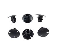 GVGMTAEAVZ 10/20PCS Boot Carpet & Interior Lining Clips Fit For Mercedes-Benz A0009914795 C63 C180 C200 Plastic Fasteners Automotive fasteners(10 Pieces)