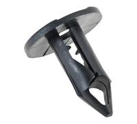 GVGMTAEAVZ 120Pcs Nylon Fastener Rivets For 2007-2020 Fit For Wrangler JK JL & Grille Bumper Body Plastic Retainer Clips 6503598 Automotive fasteners