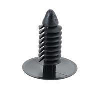 GVGMTAEAVZ 120Pcs Plastic Fender Liner Clips Remover Tool Kit for GM 11589292 A20991 Door Trim Panel Bumper Fastener Rivets 1605396 1595864 Automotive fasteners