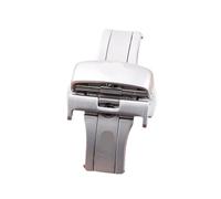 GVGMTAEAVZ 18mm/20mm/22mm Push Button 316L Stainless Steel Deployment Clasp Fit for Tissot T035 617 627 439 210 207 Watchband Buckle Watch Clasp(Silver,22mm)