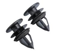 GVGMTAEAVZ 20Pcs Door Interior Trim Panel Clips 11519031 Auto Parts Accessories Fit For Chevrolet Malibu Hummer H2 Automotive Fasteners