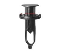 GVGMTAEAVZ 20Pcs For 7mm 8mm 9mm 10mm Hole Universal Car Bumper Retainer Clips Plastic Auto Door Panel Fender Liner Fasteners Clip Automotive Fasteners(B17)