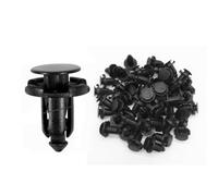 GVGMTAEAVZ 20Pcs Screw Fastener Clip Wheel Arch Mudguard Bumper Trim Panel Trunk Cover Guard Fit For Citroen Fender Rivet Clamp 10mm 8mm 6mm 7 Automotive Fasteners(20Pcs A16)