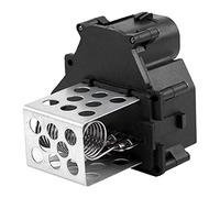 GVGMTAEAVZ 8241001 9649247680 9658508980 9659799080 1308CN Heater Blower Fan Resistor Compatible With Citroen C1 C4 Compatible With Peugeot 206 307 308 3008 5008 Car fan and kit