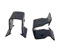 GVGMTAEAVZ Car Metal Clamps Cowl Scuttle Panel Trim Clips Fit For Ford For Focus MK2 For GALAXY 1329640 Interior Accessories Automotive Fasteners(10pcs)