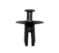 GVGMTAEAVZ Car Mudguard Wheel Arch Rivet Fit For BMW 5 750 Gs 740 G11 G12 F01 G30 GT F20 F30 E87 530d 520d Bumper Fender Plastic Fasteners Clip Automotive Fasteners(50Pcs A77)