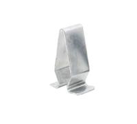 GVGMTAEAVZ Fit For VW Tiguan Golf 6 Skoda Superb Fabia Trunk Bead Trim Threshold Door Sill Interior Panel U-Type Iron Auto Fasteners Clips Automotive Fasteners(B)