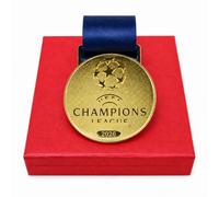GVHKdrtyS 2026 European Champions Football League Medal Replica