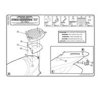 givi - Fly Roof Rack