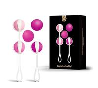Gvibe - Geisha Balls 3 Sugar Pink