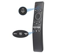 Gvirtue BN59-01330B Remote Control Compatible with All Samsung Smart LED The Serif QLED 4K 8K HDR TV QE43LS01TAUXXU (With Voice Search)