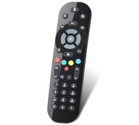 Gvirtue Replacement Remote Control Compatible with All Sky Q Box, Mini and Silver Box (Non-Touch, No Voice Control)