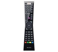 Gvirtue RM-C3232 RMC3232 RMC-3231 Remote Control Compatible with JVC 4K UHD LED LCD TV LT-24C660 LT-24C661 LT-32C660 LT-32C661 LT-40C860 - No Setup Required