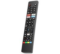 Gvirtue RM-C3250 RMC3250 Voice Remote Control for JVC Smart 4K UHD Ultra HD HDR LED LCD TV LT-32CA690 LT-32CA790 LT-40CA790,No Setup Required