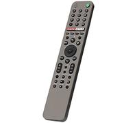 Gvirtue Voice Remote Control RMF-TX600E/RMFTX600E for Sony 4K 8K HD LED Smart TV RMF-TX600U RMF-TX600B RMF-TX600P RMF-TX600T RMF-TX621E RMF-TX611E RMF-TX520E RMF-TX500E