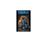 Gvk Godzilla Dominion | Paperback