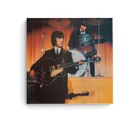 GVKDOFUYD The Beatles on Stage in 1965 Poster Decorative Painting Canvas Wall Art Living Room Poster Bedroom Painting, Wall Art Picture Print Modern Family Room Decor 28 x 28 Inches (70 x 70 cm)