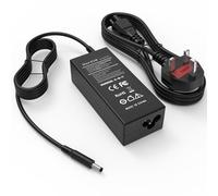 GVKRLXZ 65W AC Adapter Compatible with Dell Latitude 3340 3430 3420 3440 3520 3540,Compatible with Dell Vostro 5620 5625 5630 5635 3420 3425 3430 3530 3535 Laptop Charger Power Cord