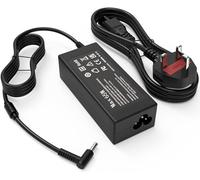 GVKRLXZ 65W AC Adapter Compatible with HP EliteBook 840 850 845 650 645 G10 G9 G8 1040/ProBook 450 440 470 640 650,Pavilion Envy X360/17 15 14 13 Blue Tip Power Cord