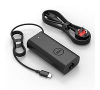 GVKRLXZ 65W USB C AI PC Charger Compatible with Dell Pro 14 Plus 13 16 Plus 2in1 Laptop PB14250 DB14250 DB06250 PC16250/ Pro 14 13 Premium PA13250 PA14250 Rugged 13 14 RB14250 Laptop Power Cord
