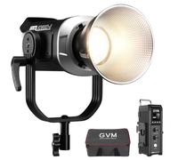 GVM SD600D 600W Led Video Light, Bi-Color Led Studio Light Photography Lighting with APP/DMX Control, 2700K to 6800K 128000lux/1m Continuous Lighting for Studio, Video Shooting, Gaming, Broadcasting