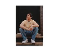 GVMRFCDD Alec Benjamin The Book of You Family Bedroom Canvas Wall Art Decor Living Room Modern 08x12inch(20x30cm) Unframe-style