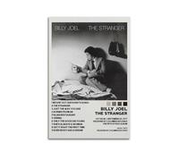 GVMRFCDD Billy Joel - An Innocent Man Family Bedroom Canvas Wall Art Decor Living Room Modern 16x24inch(40x60cm) Unframe-style