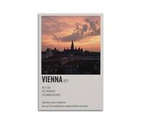 GVMRFCDD Billy Joel - An Innocent Man Family Bedroom Canvas Wall Art Decor Living Room Modern 20x30inch(50x75cm) Unframe-style