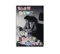 GVMRFCDD Billy Joel Family Bedroom Canvas Wall Art Decor Living Room Modern 24x36inch(60x90cm) Unframe-style