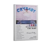 GVMRFCDD Melanie Martinez Portals Signed Poster Wall Art Canvas Poster Modern Painting for Living Room Bed Room 16x24inch(40x60cm) Frame-style