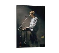 GVMRFCDD Narrated for You-Alec Benjamin Family Bedroom Canvas Wall Art Decor Living Room Modern 12x18inch(30x45cm) Frame-style