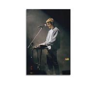 GVMRFCDD Narrated for You-Alec Benjamin Family Bedroom Canvas Wall Art Decor Living Room Modern 20x30inch(50x75cm) Unframe-style