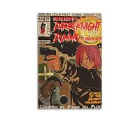 GVMRFCDD Trippie Redd ‘hell Scars’ Family Bedroom Canvas Wall Art Decor Living Room Modern 16x24inch(40x60cm) Unframe-style