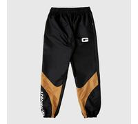 GVNMNT Clothing Co Forum Pant - Black / Bronze - S