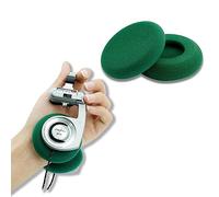 GVOEARS Replacement Cushion Earpads for Koss Portapro Headphones 1 Pair (Green)