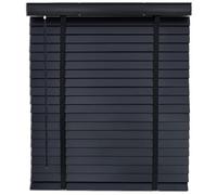 Gvqng Cordless Wood Blinds for Indoor Windows, Wooden Shades, Blackout Privacy Horizontal Blinds, Horizontal Blackout Window Blind, for Bedroom Bathroom Office,06,80x200cm/31.5 * 79in