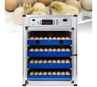 Gvqng Egg Incubator for Hatching, Egg Incubator with Automatic Turning and Automatic Water Addition, for Hatching Chicken Poultry Pigeon Game Bird Eggs,272Eggs