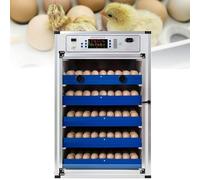 Gvqng Egg Incubator for Hatching, Egg Incubator with Automatic Turning and Automatic Water Addition, for Hatching Chicken Poultry Pigeon Game Bird Eggs,340Eggs