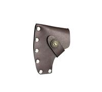 GVRGO Hatchet Sheath, Leather Axe Cover Sheath Axe Protector Tool, Hatchet Edge Protector for Outdoor Garden Yard Camping-13