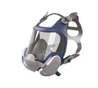 GVS Elipse Full Face Mask P3, One Size, with Replaceable P3 Filters Included
