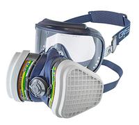 GVS Elipse Integra Mask with ABEK1P3 Filters for Multiple Gases, Vapours and Dust