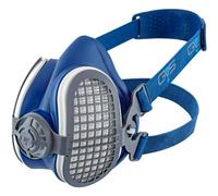 GVS Elipse P3 Rd Reusable Respiratory Mask With Filter - S/m Half Mask