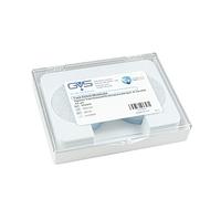 GVS Filter Technology Filter Disc, PETE Membrane, 0.8µm, 47mm, 100/pk