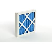 GVS Filter Technology G4P.12.12.2.SUA001.002 G4 Pleated Panel Filter, Blue/White (Pack of 2)