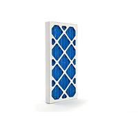GVS Filter Technology G4P.12.24.2.SUA001.002 G4 Pleated Panel Filter, Blue/White (Pack of 2)