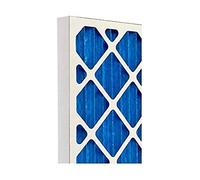 GVS Filter Technology G4P.16.25.2.SUA001.002 G4 Pleated Panel Filter, Blue/White (Pack of 2)