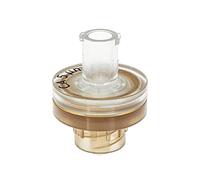 GVS Filter Technology, Syringe Filter, ABLUO, 13mm, CA Membrane, 5.0µm, Acrylic Housing, Brown Color, 10/pk
