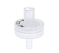 GVS Filter Technology, Syringe Filter, ABLUO, 13mm, NC Membrane, 0.22µm, PP Housing, 100/pk