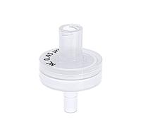 GVS Filter Technology, Syringe Filter, ABLUO, 13mm, NC Membrane, 0.45µm, PP Housing, 10/pk